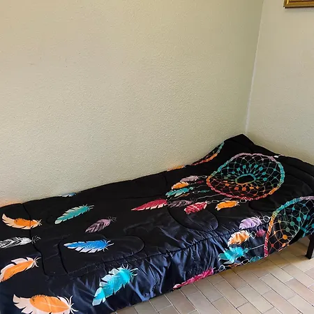 à Pour 3 Pers, Vue Port, Parking Privé - Fr-1-796-89 * Gruissan
