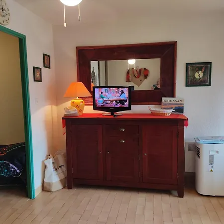 à Pour 3 Pers, Vue Port, Parking Privé - Fr-1-796-89 Appartamento *