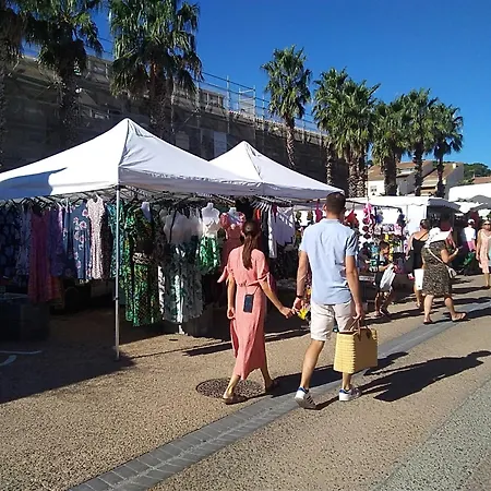 A Pour 3 Pers, Vue Port, Parking Prive - Fr-1-796-89 Apartment Gruissan
