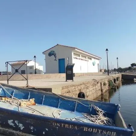 A Pour 3 Pers, Vue Port, Parking Prive - Fr-1-796-89 *