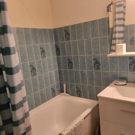 Apartment A Pour 3 Pers, Vue Port, Parking Prive - Fr-1-796-89 *