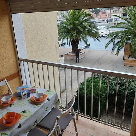 Apartment A Pour 3 Pers, Vue Port, Parking Prive - Fr-1-796-89